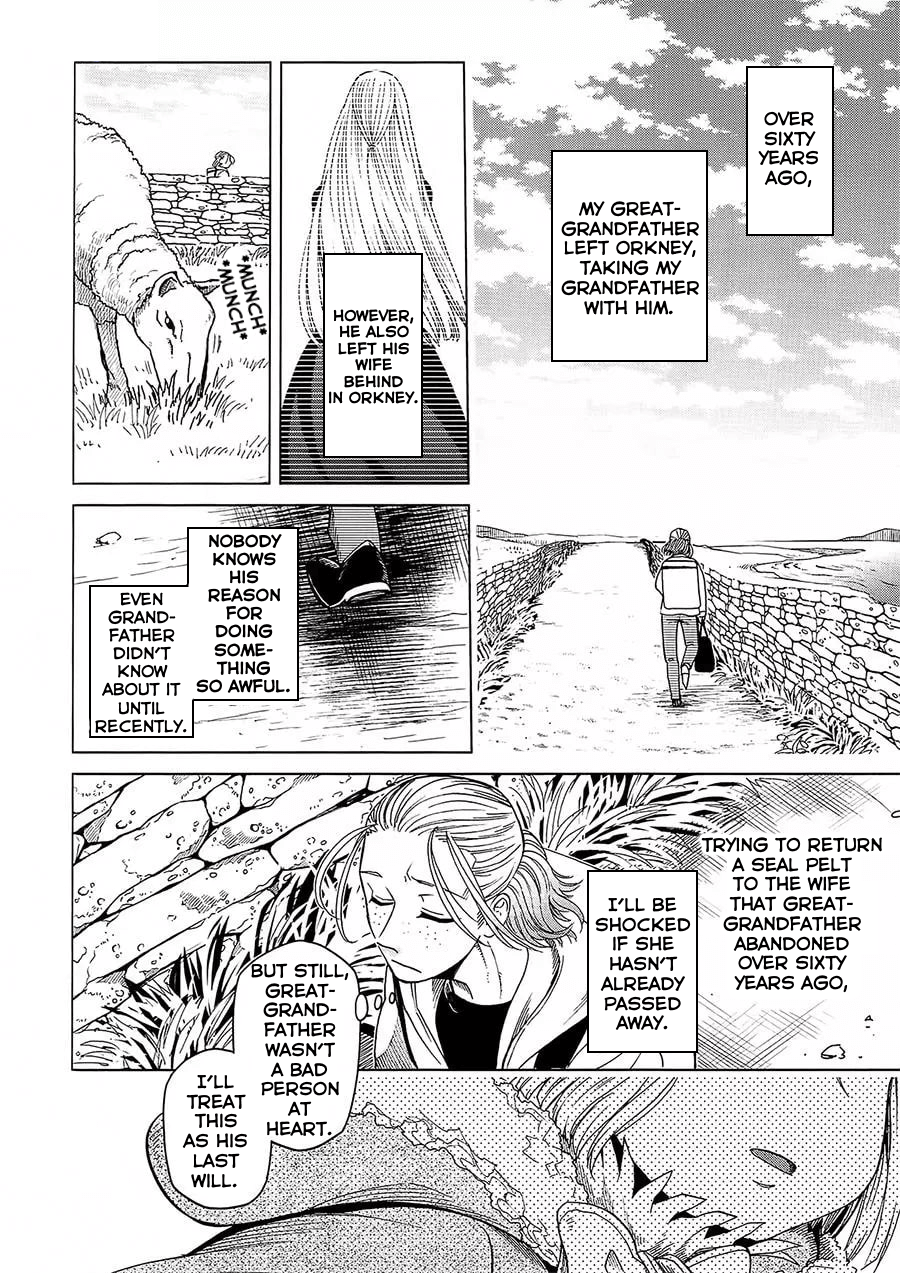 Mahou Tsukai no Yome Chapter 83.5 10